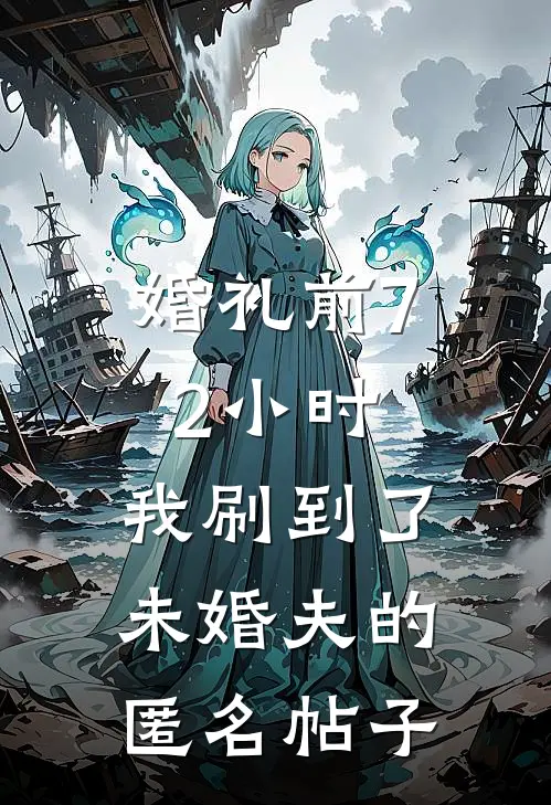 婚礼前72小时，我刷到了未婚夫的匿名帖子