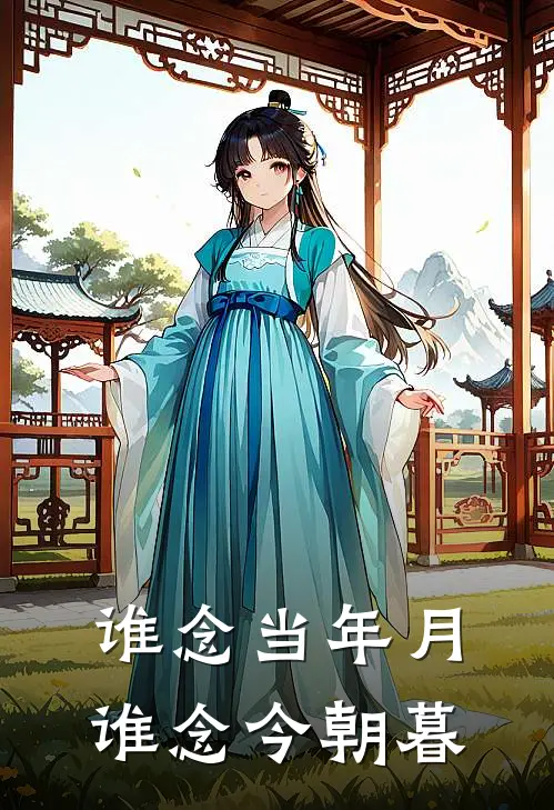 谁念当年月，谁念今朝暮