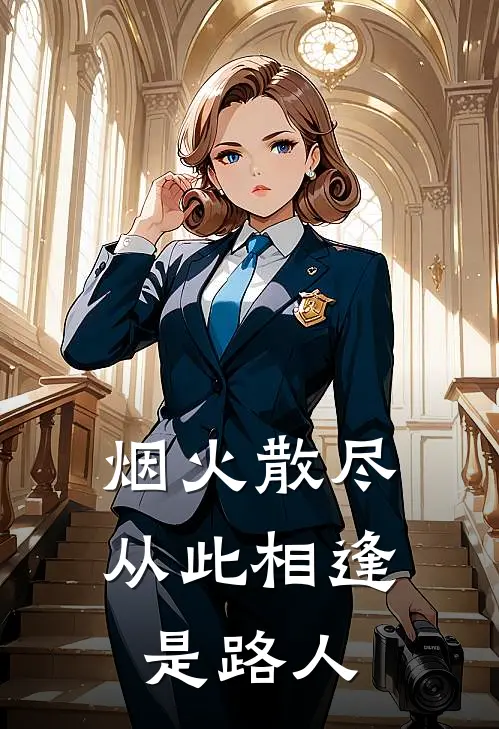 烟火散尽，从此相逢是路人