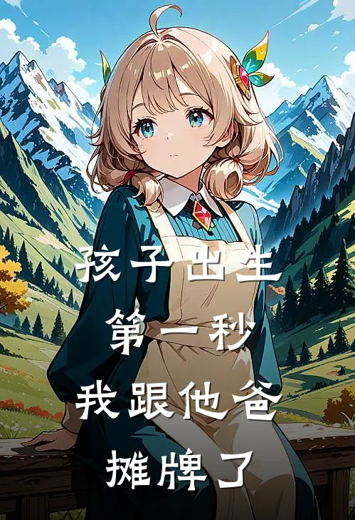 孩子出生第一秒，我跟他爸摊牌了