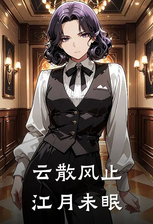 云散风止，江月未眠