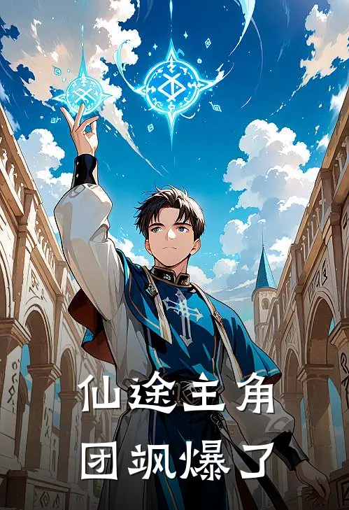 仙途主角团飒爆了