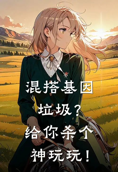 混搭基因垃圾？给你杀个神玩玩！