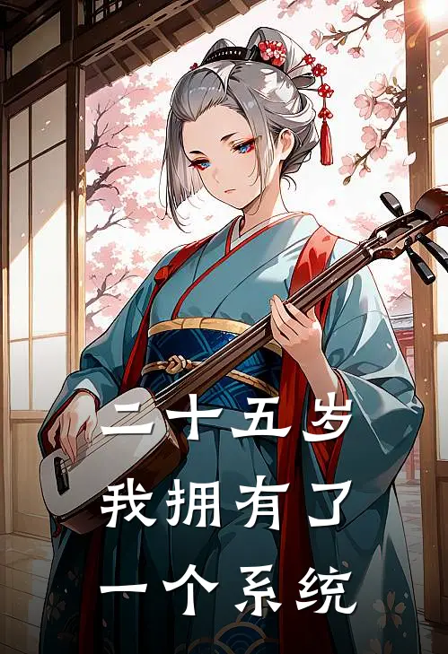 二十五岁，我拥有了一个系统