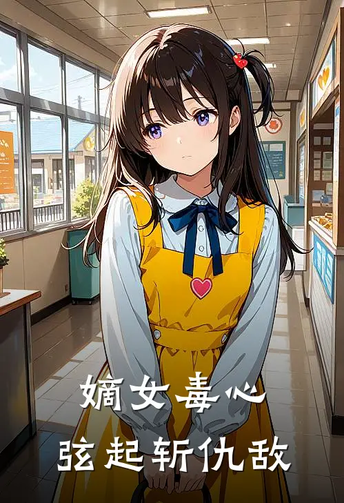 【嫡女毒心：弦起斩仇敌】