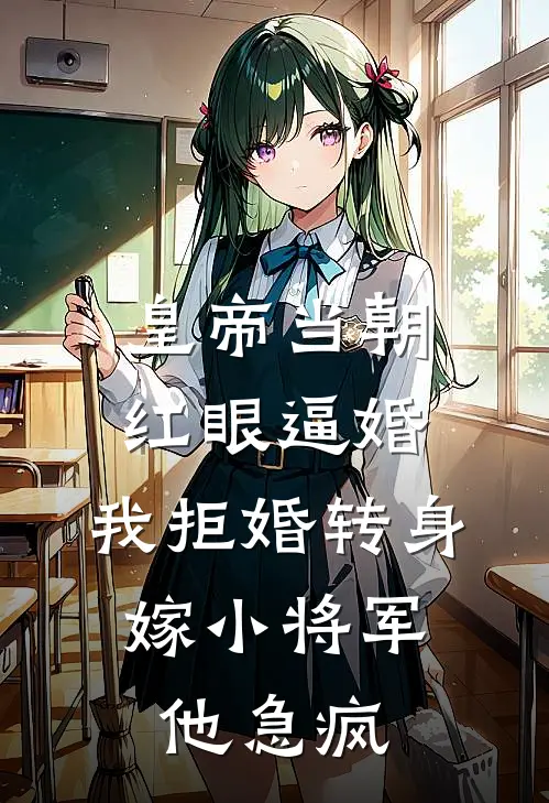 皇帝当朝红眼逼婚，我拒婚转身嫁小将军，他急疯