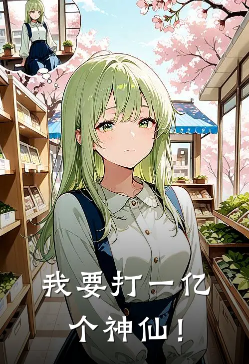 我要打一亿个神仙！