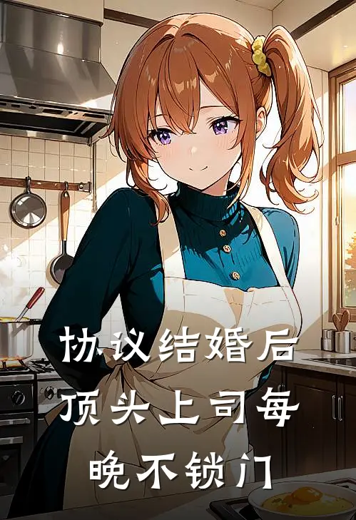 协议结婚后，顶头上司每晚不锁门