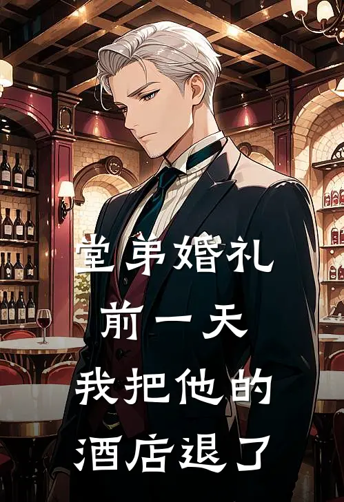 堂弟婚礼前一天，我把他的酒店退了