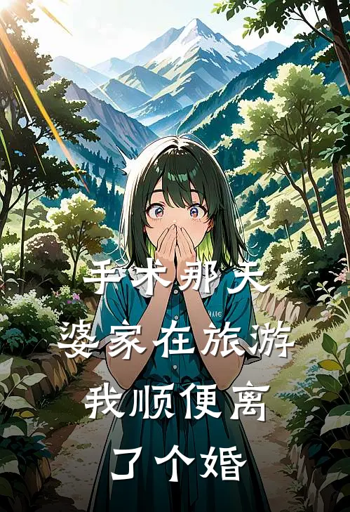 手术那天，婆家在旅游，我顺便离了个婚