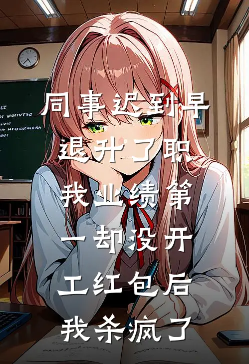 同事迟到早退升了职，我业绩第一却没开工红包后我杀疯了