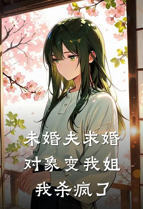 未婚夫求婚对象变我姐，我杀疯了