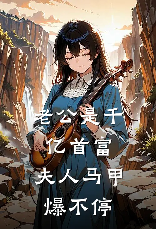 老公是千亿首富，夫人马甲爆不停