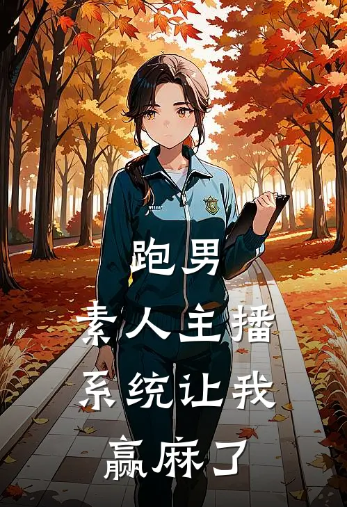 跑男：素人主播，系统让我赢麻了