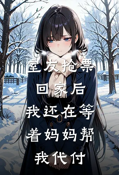 室友抢票回家后，我还在等着妈妈帮我代付