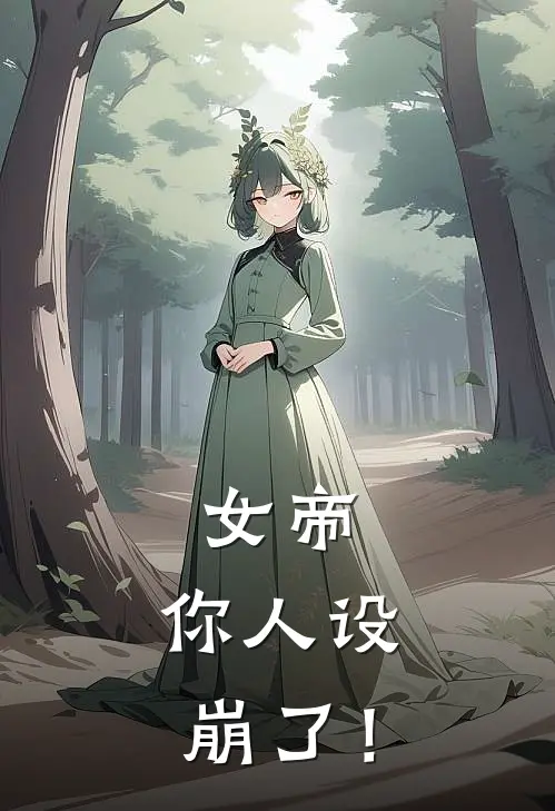 女帝，你人设崩了！