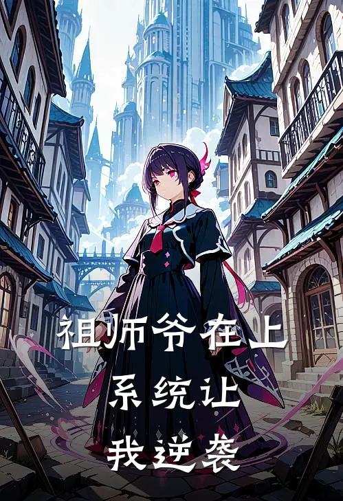 祖师爷在上，系统让我逆袭