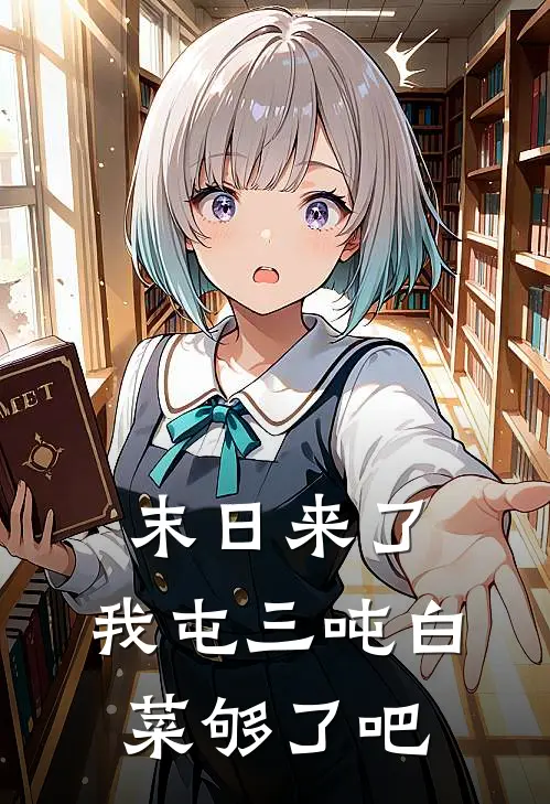 末日来了，我屯三吨白菜够了吧