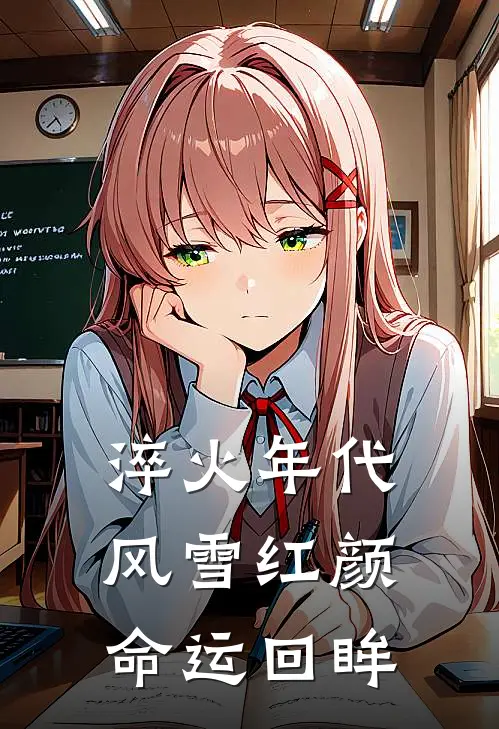 淬火年代：风雪红颜，命运回眸