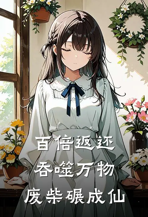 百倍返还：吞噬万物，废柴碾成仙