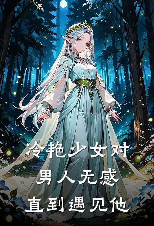 冷艳少女对男人无感，直到遇见他