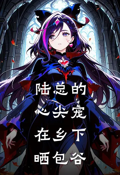 陆总的心尖宠，在乡下晒包谷