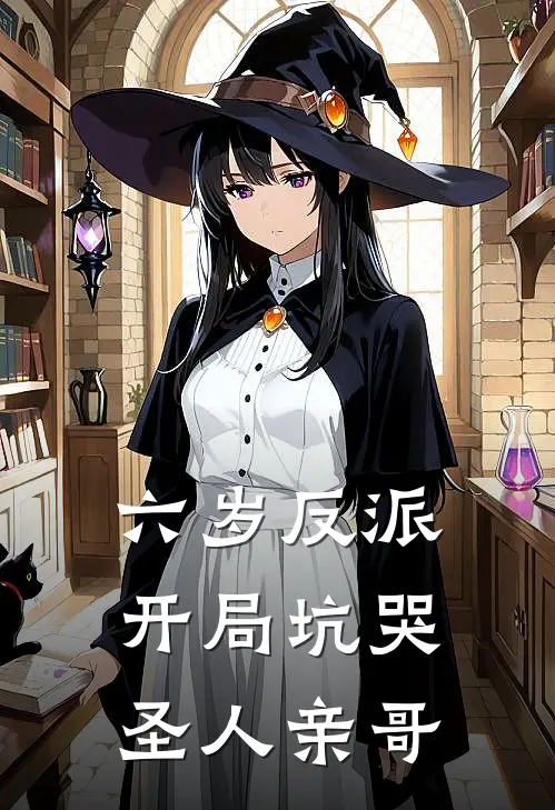 六岁反派，开局坑哭圣人亲哥