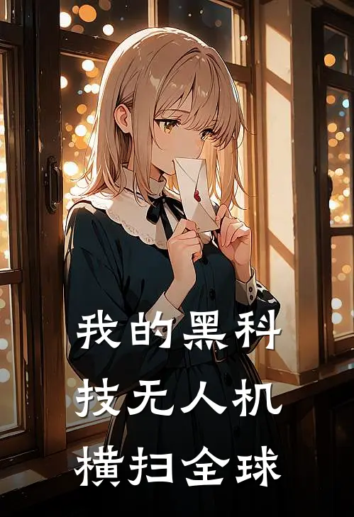 我的黑科技无人机横扫全球