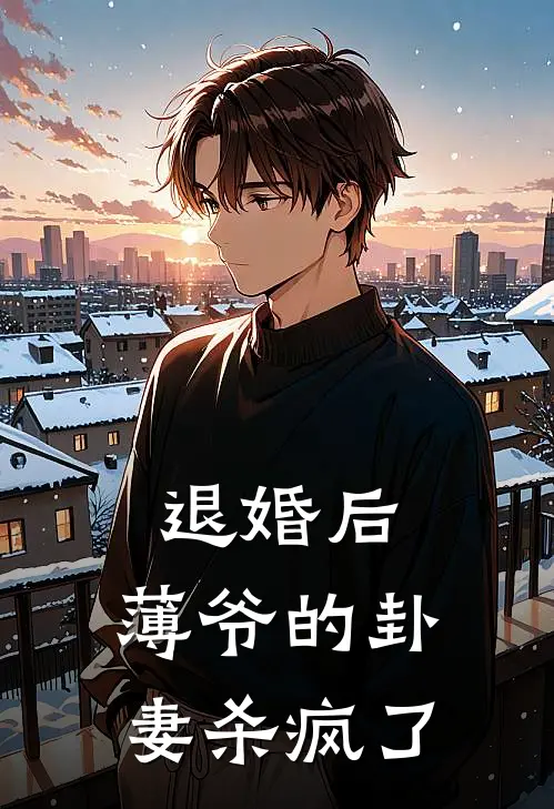 退婚后，薄爷的卦妻杀疯了