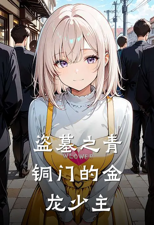 盗墓之青铜门的金龙少主