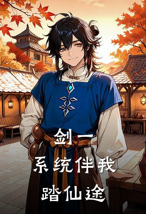 剑一：系统伴我踏仙途