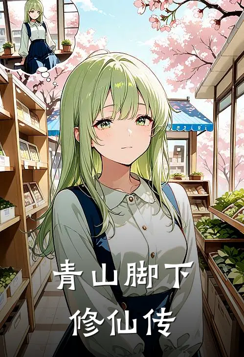青山脚下修仙传