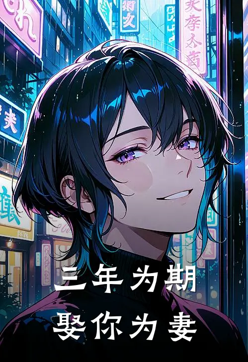 三年为期，娶你为妻