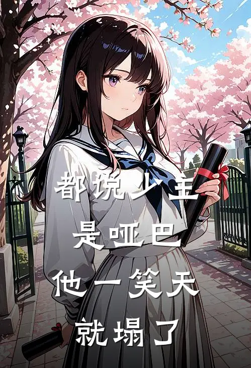 都说少主是哑巴，他一笑天就塌了