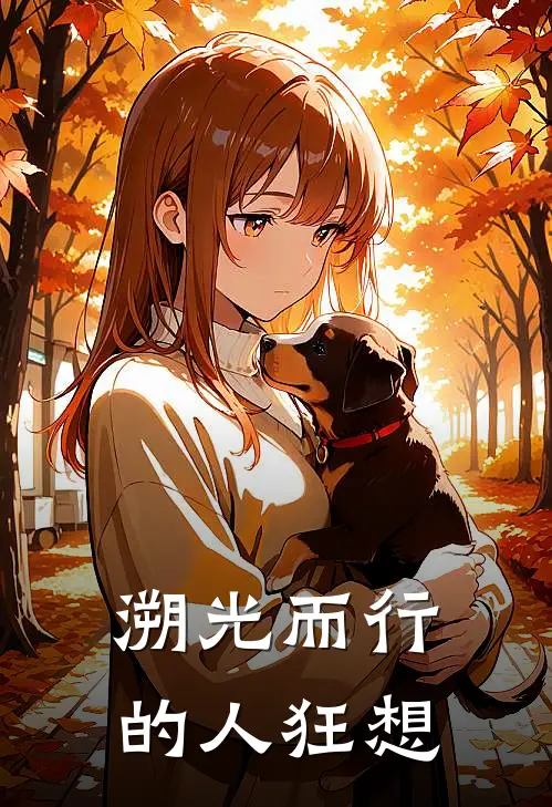 溯光而行的人狂想