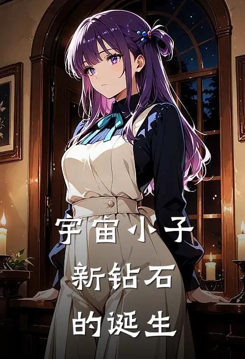 宇宙小子：新钻石的诞生