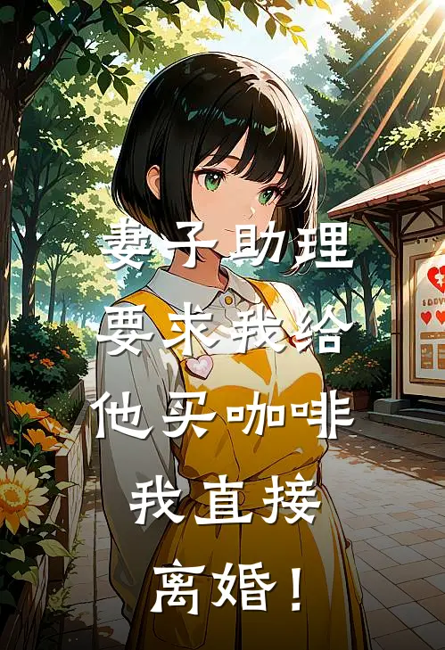 妻子助理要求我给他买咖啡，我直接离婚！