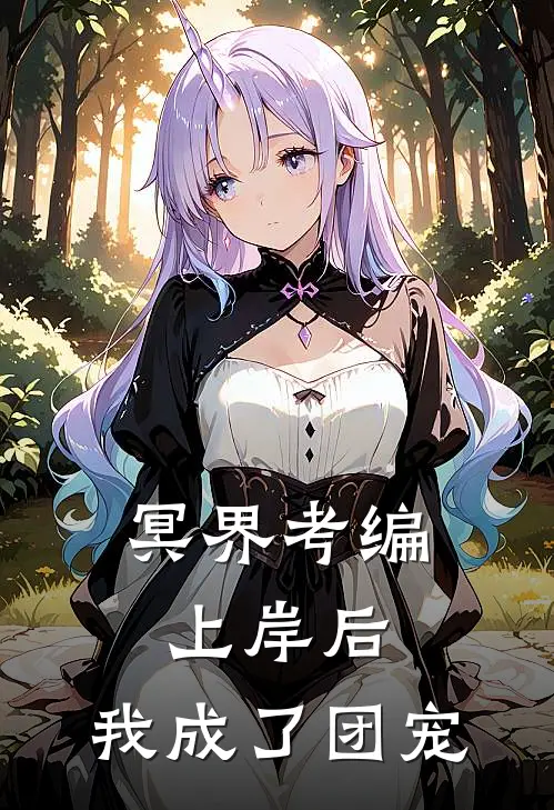 冥界考编上岸后，我成了团宠