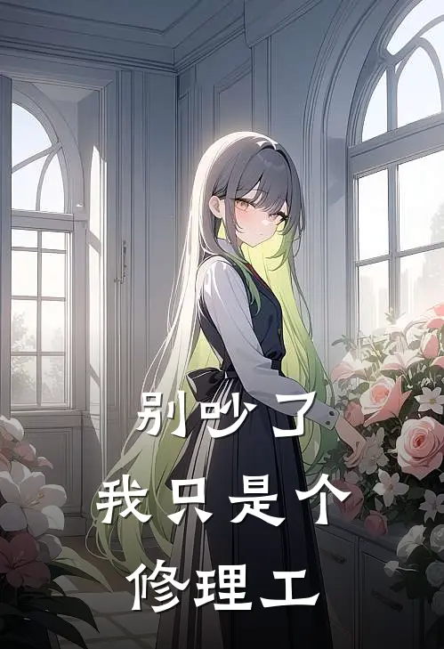 别吵了，我只是个修理工