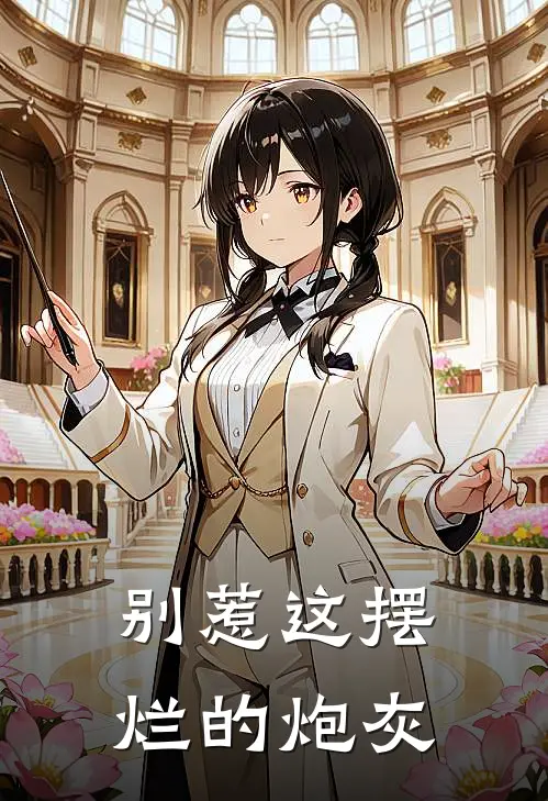 别惹这摆烂的炮灰