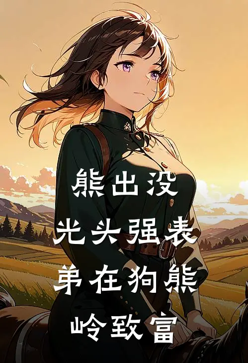 熊出没：光头强表弟在狗熊岭致富