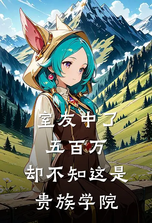 室友中了五百万，却不知这是贵族学院