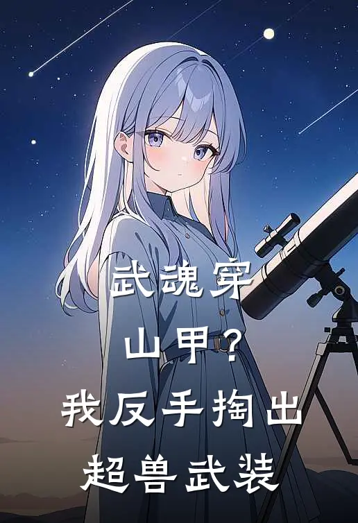 武魂穿山甲？我反手掏出超兽武装