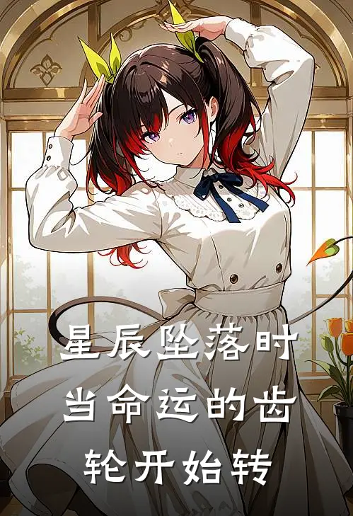 星辰坠落时，当命运的齿轮开始转