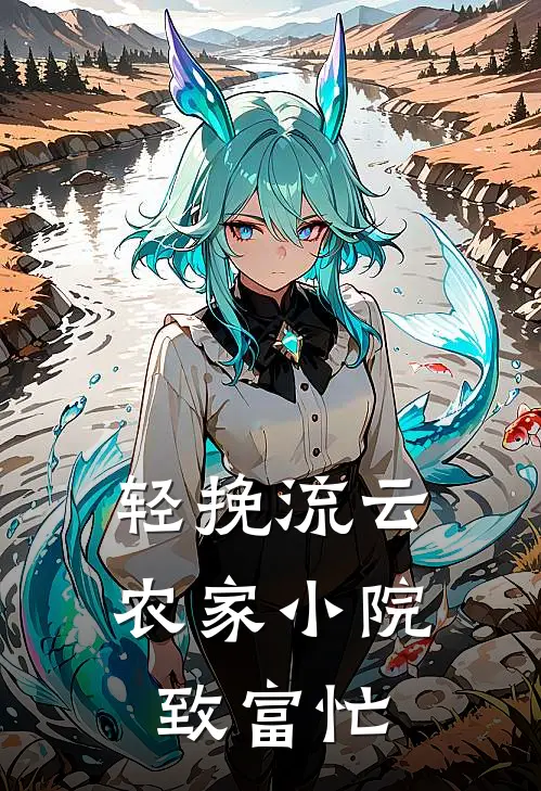 轻挽流云：农家小院致富忙