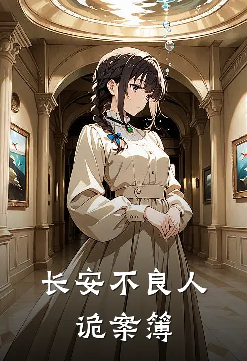 长安不良人：诡案簿