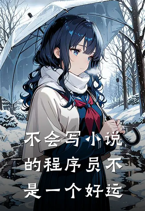 不会写小说的程序员不是一个好运