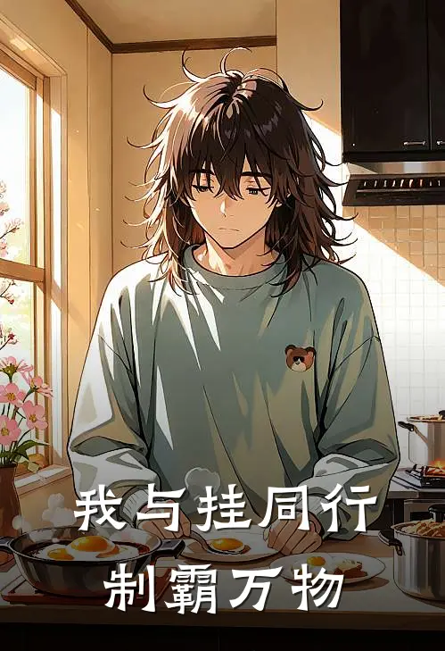 我与挂同行，制霸万物