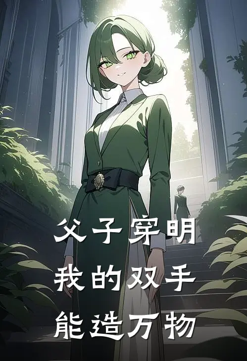 父子穿明：我的双手能造万物