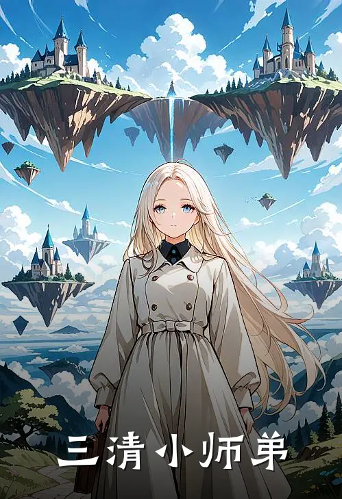 三清小师弟